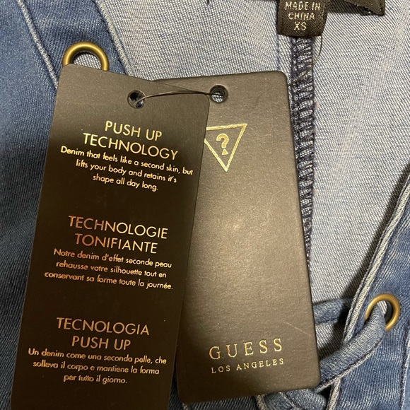 Guess NWT - Picture 3 of 4